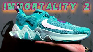 Analizziamo la scarpa di Spissu Giannis Immortality 2  Ekin Experience Ep 19 [upl. by Spencer]