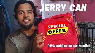 dont buy jerry cans before watching this video jerrycan [upl. by Anirrok]