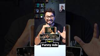 Can Ads Be Funnier Than Memes shorts mangeshshinde [upl. by Ailicec]