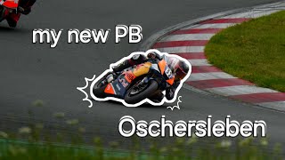 Oschersleben 2024  Yamaha R6 Race [upl. by Assiluj]