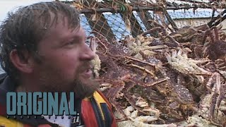 DEADLIEST CATCH  FIRST EVER FULL EPISODE Americas Deadliest Season  Alaskan Crab Fishing [upl. by Nailimixam]