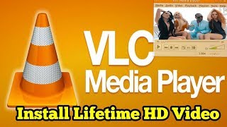 Download And Install Official VLC Media Player Any Video on Any Windows [upl. by Russia142]