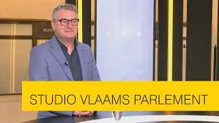 “Na 20 jaar in het Vlaams Parlement verhuis ik naar de Kamer” – Koen Van den Heuvel [upl. by Lane61]