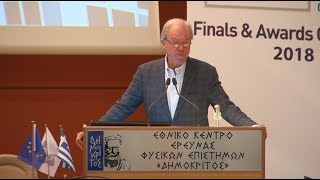 Nicholas Negroponte Cofounder amp Director MIT Media Lab [upl. by Ardnaxela]