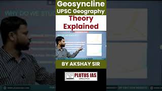 Geosyncline Theory Explain [upl. by Melodee]