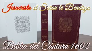 Biblia del Cántaro 1602 [upl. by Yseult]