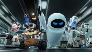 WALL E Full Movie Fast and information  Ben Burtt  Elissa Knight [upl. by Wera]