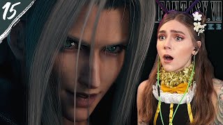 Deliverance From Chaos Jenova Rufus amp Darkstar Boss  Final Fantasy 7 Remake Pt 15  Marz Plays [upl. by Ahsikat]