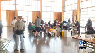 Creswell hosting first FixitFair [upl. by Sager]