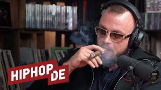 Kollegah im RealtalkInterview Sun Diego Jigzaw Laas Herzstillstand Antisemitismus amp “Monument” [upl. by Ettessil]