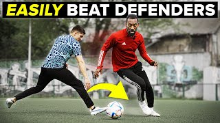 The 3 easy ways to ALWAYS beat defenders [upl. by Eaves21]