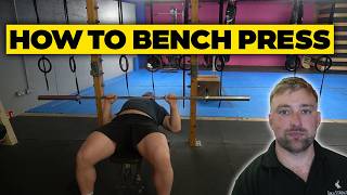 Improve Your Bench With These 5 Tips [upl. by Poppas395]