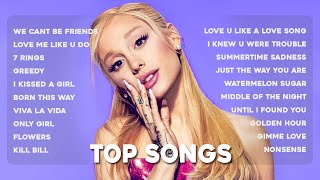 Pop Hits 2024 ♪ Best Spotify Playlist ♪ Top Songs for Summer 2024 [upl. by Sanchez210]