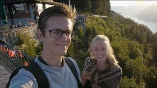 Incredible Sunrise Swiss Alps Hike  Travel Switzerland vlog 186 [upl. by Eak]