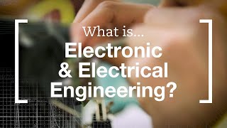 What is Electronic amp Electrical Engineering [upl. by Leyameg]