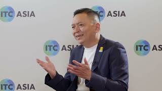 Interview with Peter Tay Chief Digital Officer Income Insurance [upl. by Ran837]