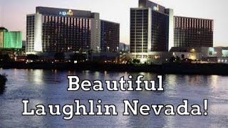 Laughlin Nevada Casino’s And Beaches [upl. by Adnik]