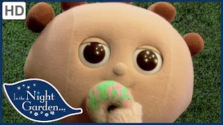 🌾In the Night Garden English🌾COMPILATION Makka Pakka Washes Faces  Tombliboos Waving Game HD [upl. by Pylle]