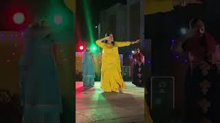 Tero lehenga dance garhwali dance garhwalisong [upl. by Ylahtan414]