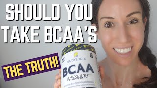 BCAA Benefits For Women  What are BCAAs amp Do You Need Them [upl. by Stickney413]