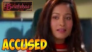 Beintehaa 29th January 2014  Aaliya to be ACCUSED  FULL EPISODE [upl. by Arabella]