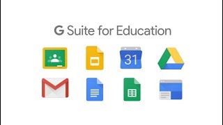 G Suite per la scuola [upl. by Acsot]