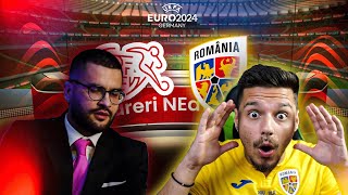 ELVETIA  ROMANIA REACTIE LIVE  pareri NEavizate 3 [upl. by La413]