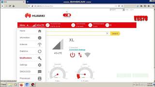 Review Web UI Mod Hilink Untuk Modem E5578 [upl. by Gavriella]