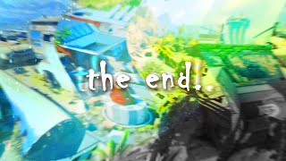 THE END  A Call of Duty Montage by Spratt [upl. by Leund]