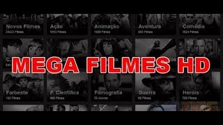 Assista Filmes Online Gratis e em HD 720p Com Mega filmes [upl. by Vasiliu]