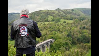 Riding the BardneyBucknall Bends [upl. by Bramwell]