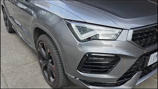 2023 Cupra Ateca Complete Review [upl. by Holland]