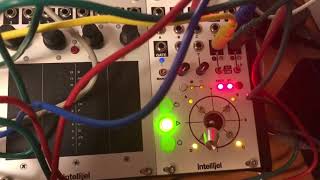 Planar II  Synced CV Recording [upl. by Hachman174]