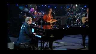 Elton John  Madman Across The Water  Elton 60 Live HD [upl. by Nekcarb]