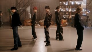 TXT Forty One Winks Mirrored Dance Practice [upl. by Dragoon9]