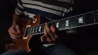 Frantic  Metallica GUITAR COVER [upl. by Schug]