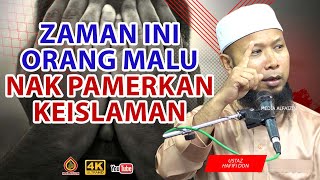 Berebut Tiru Gaya Hidup Barat  Ustaz Hafifi Don [upl. by Pangaro]