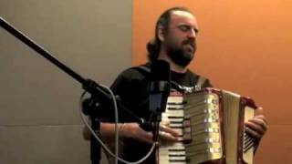 Sandy Brechin Scottish Accordionist Extraordinaire [upl. by Holsworth]