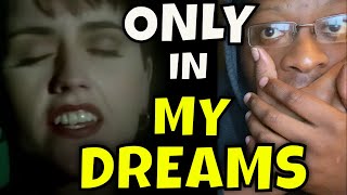 The Cranberries  Dreams Official Music Video REACTION [upl. by Suiradel]