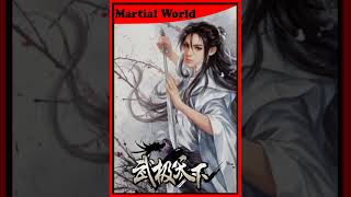 Martial World chapter 31 to 40  Audiobook by Audio Novels TTS [upl. by Shiau420]