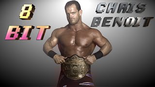 WWFWWE 8 BIT CHRIS BENOIT THEME [upl. by Schnurr]