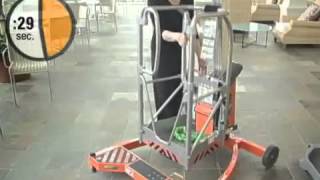 The LiftPod by JLG Easy Mobility [upl. by Irreg]