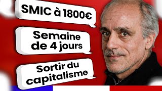 Philippe Poutou  10 mesures pour comprendre son programme Présidentielle 2022 [upl. by Araec]