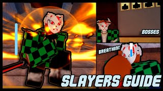 Slayers guide  Slayers Online [upl. by Leddy]