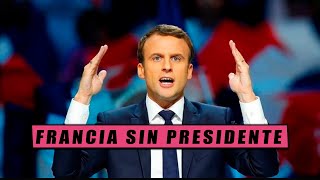 Quieren A MACRON fuera de FRANCIA [upl. by Behrens577]