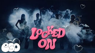 VVUP 비비업 Locked On 락던 MV [upl. by Zakarias224]