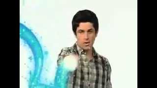 Youre Watching Disney Channel Ident  David Henrie 2 [upl. by Ahsiekit]