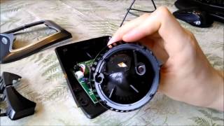 Kensington Optical Expert Mouse  Review amp Teardown [upl. by Adnorahc822]