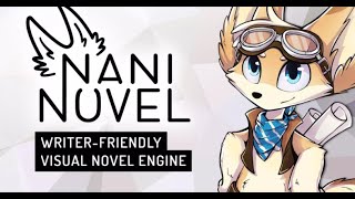 Unity Asset Store Review  Visual Storytelling for your game with Nani Novel [upl. by Heady847]