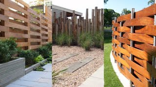 Privacy fence ideas  diy fence ideas for garden  fence ideas for backyard  metal privacy fence [upl. by Kaazi198]